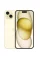 Apple iPhone 15 Plus 128GB Yellow e-sim